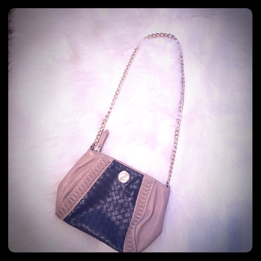 Bebe small purse super cute NWOT